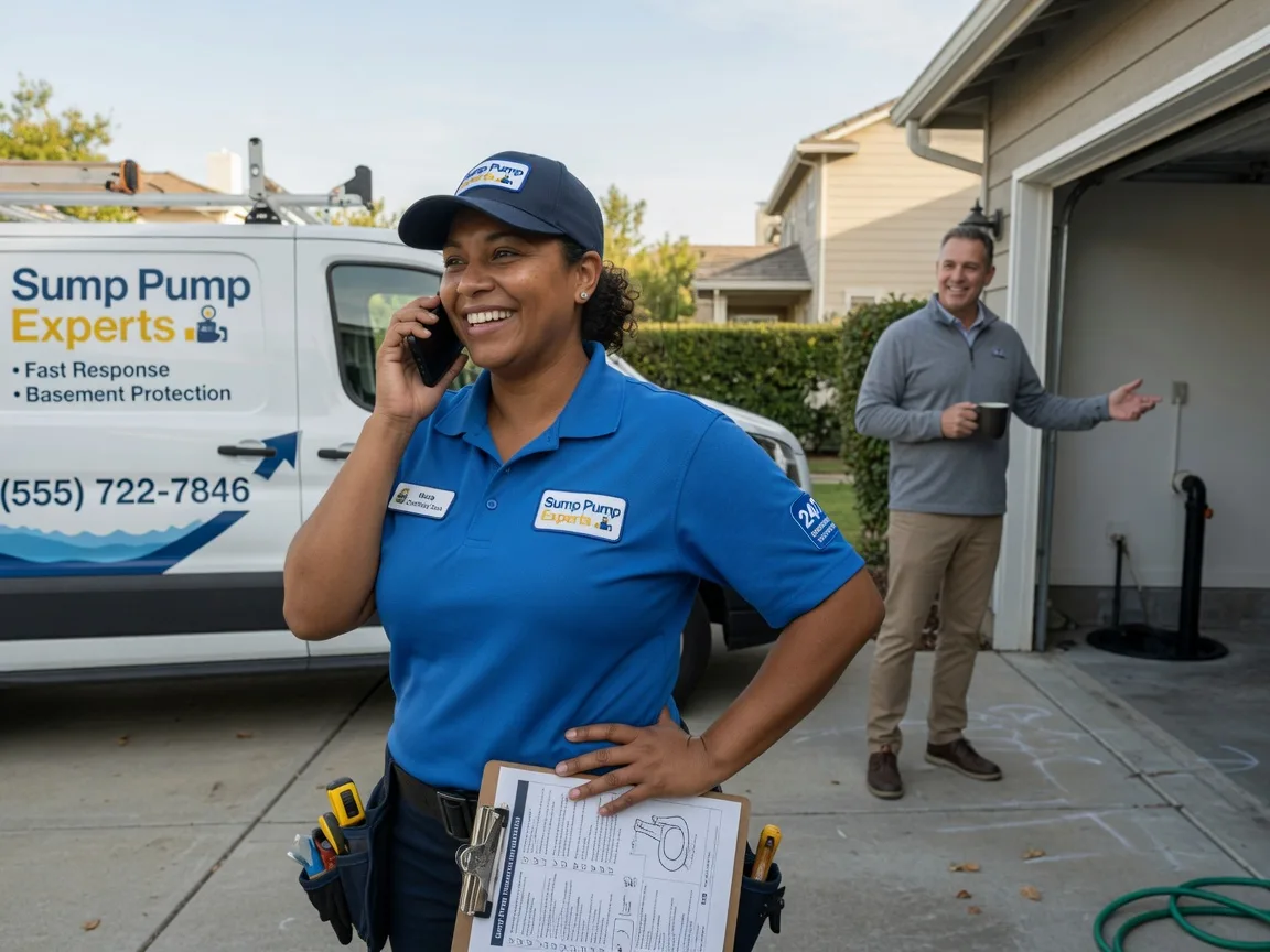 Sump Pump Repair Sumner, MI FAQs