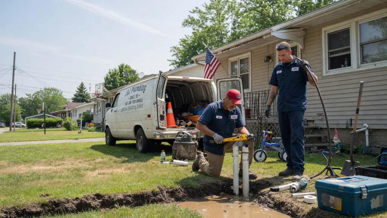 Sump Pump Repair in Sumner, MI near me